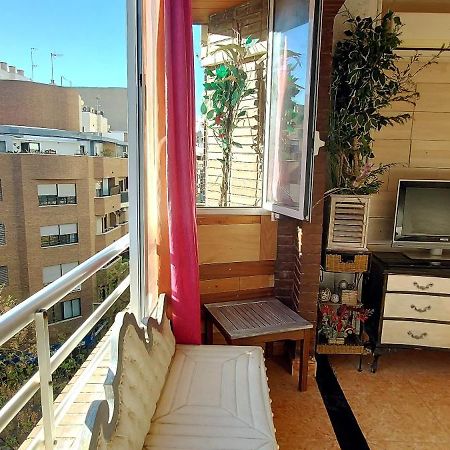 Modern Apartment In Alacant 60M² Wheelchair Accessible Alicante Zewnętrze zdjęcie