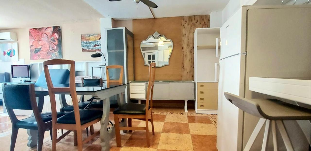 Modern Apartment In Alacant 60M² Wheelchair Accessible Alicante Zewnętrze zdjęcie