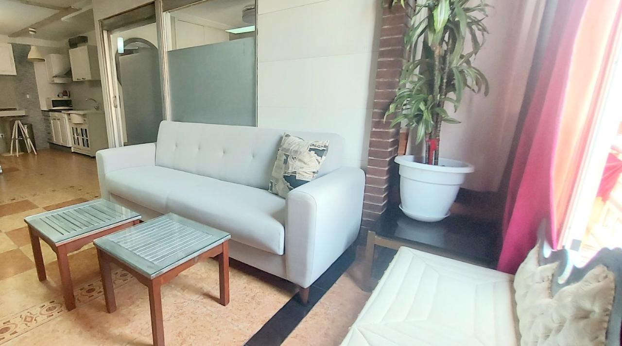 Modern Apartment In Alacant 60M² Wheelchair Accessible Alicante Zewnętrze zdjęcie