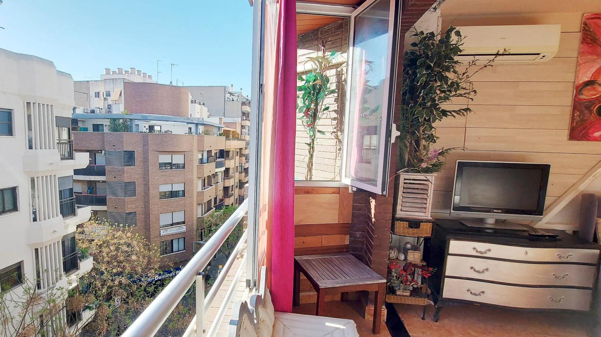 Modern Apartment In Alacant 60M² Wheelchair Accessible Alicante Zewnętrze zdjęcie