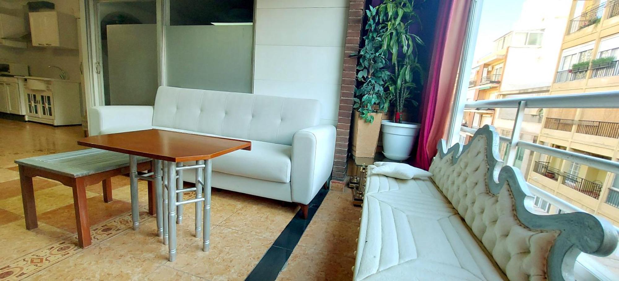 Modern Apartment In Alacant 60M² Wheelchair Accessible Alicante Zewnętrze zdjęcie