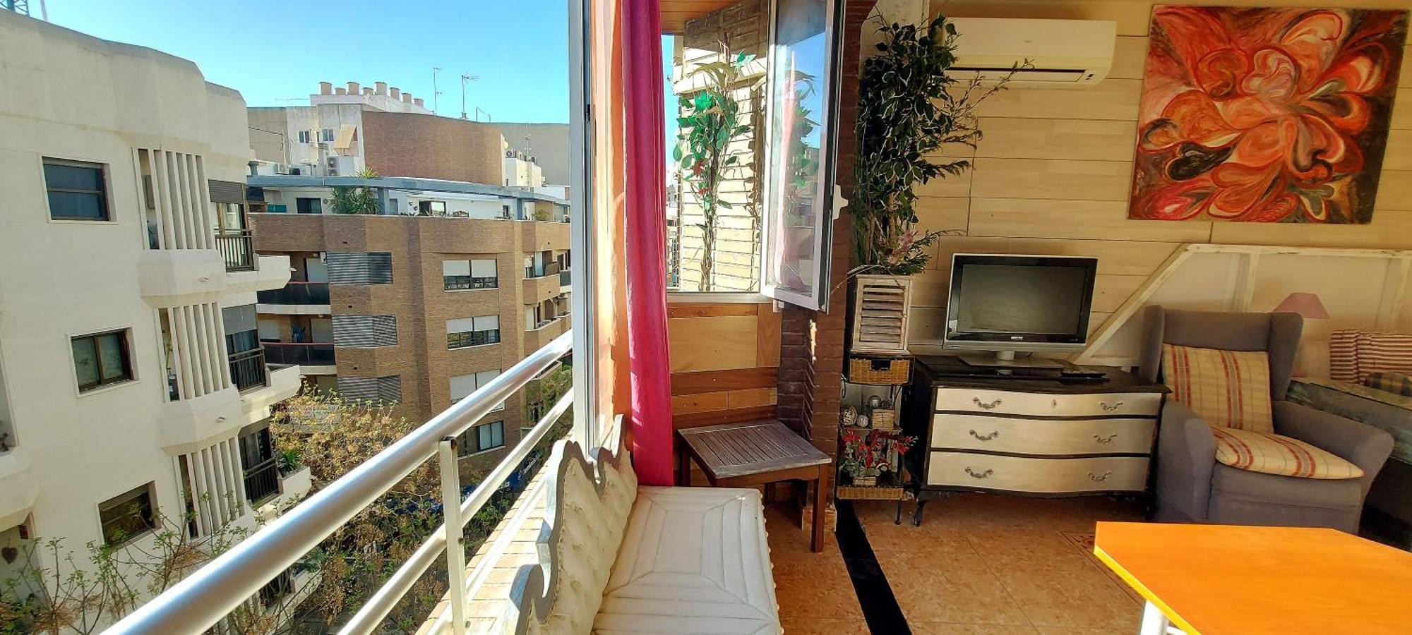 Modern Apartment In Alacant 60M² Wheelchair Accessible Alicante Zewnętrze zdjęcie