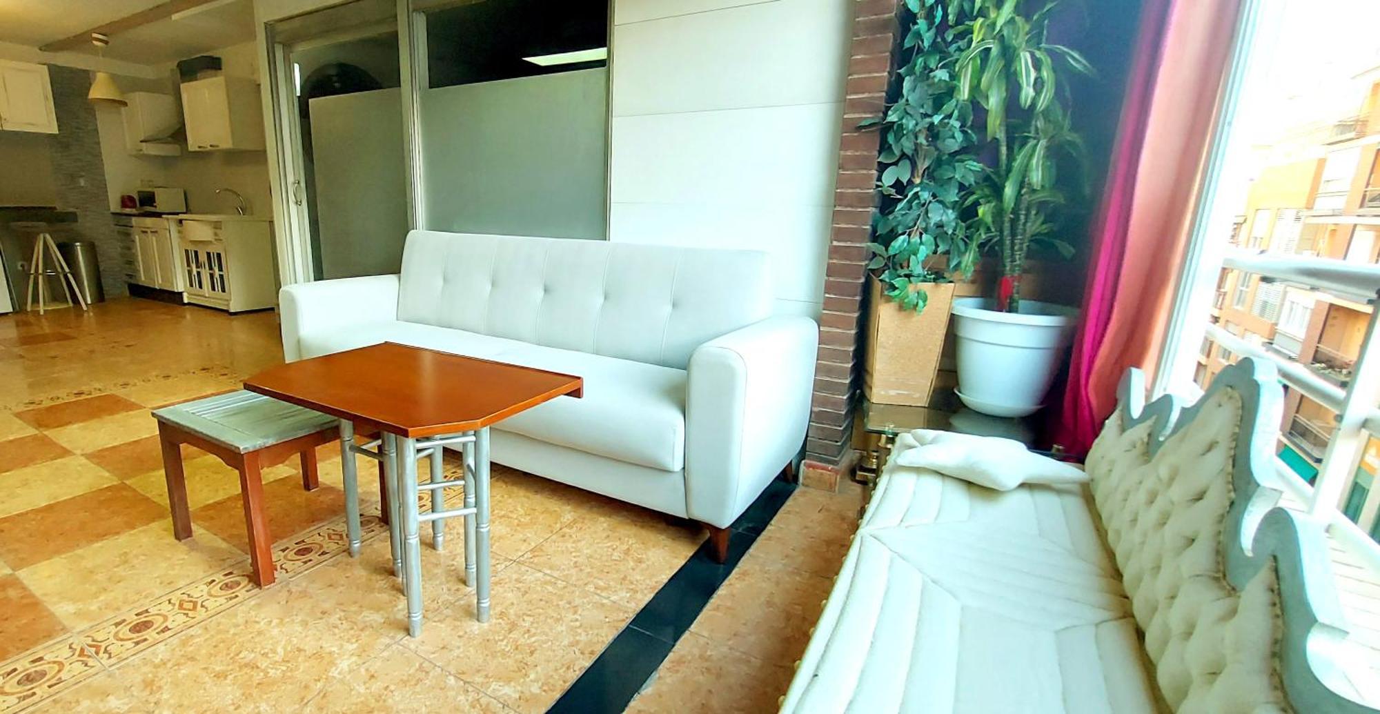 Modern Apartment In Alacant 60M² Wheelchair Accessible Alicante Zewnętrze zdjęcie