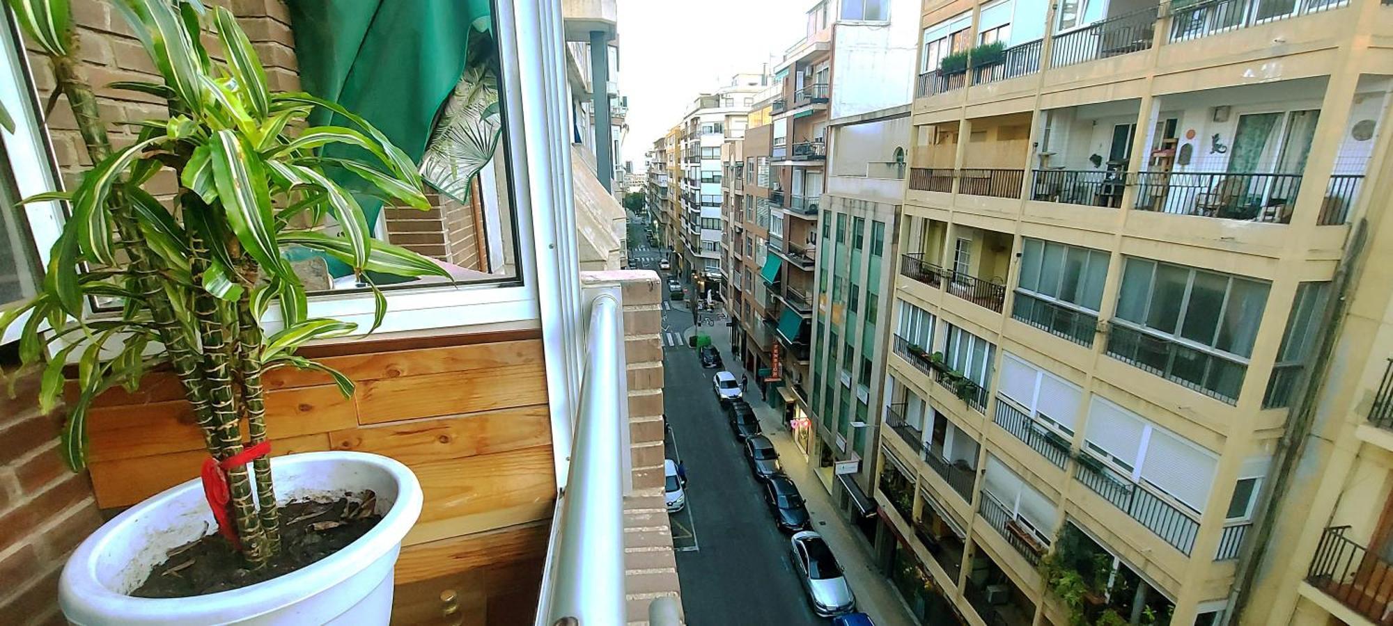 Modern Apartment In Alacant 60M² Wheelchair Accessible Alicante Zewnętrze zdjęcie
