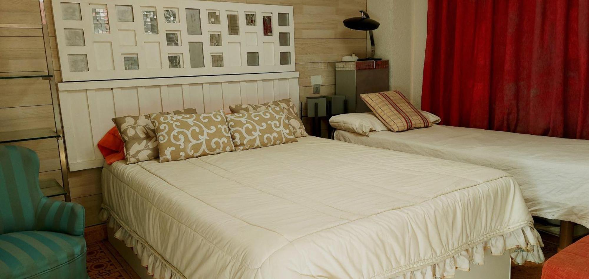 Modern Apartment In Alacant 60M² Wheelchair Accessible Alicante Zewnętrze zdjęcie