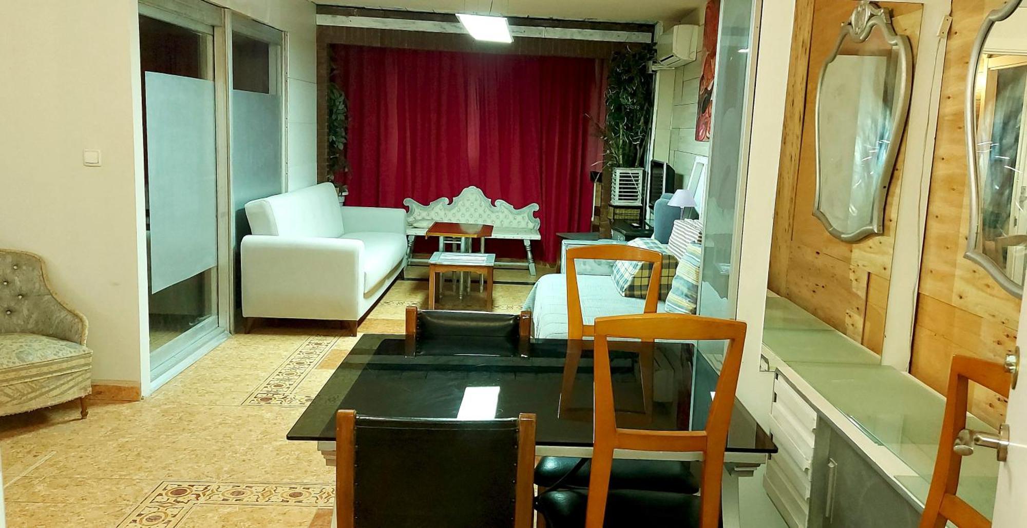 Modern Apartment In Alacant 60M² Wheelchair Accessible Alicante Zewnętrze zdjęcie