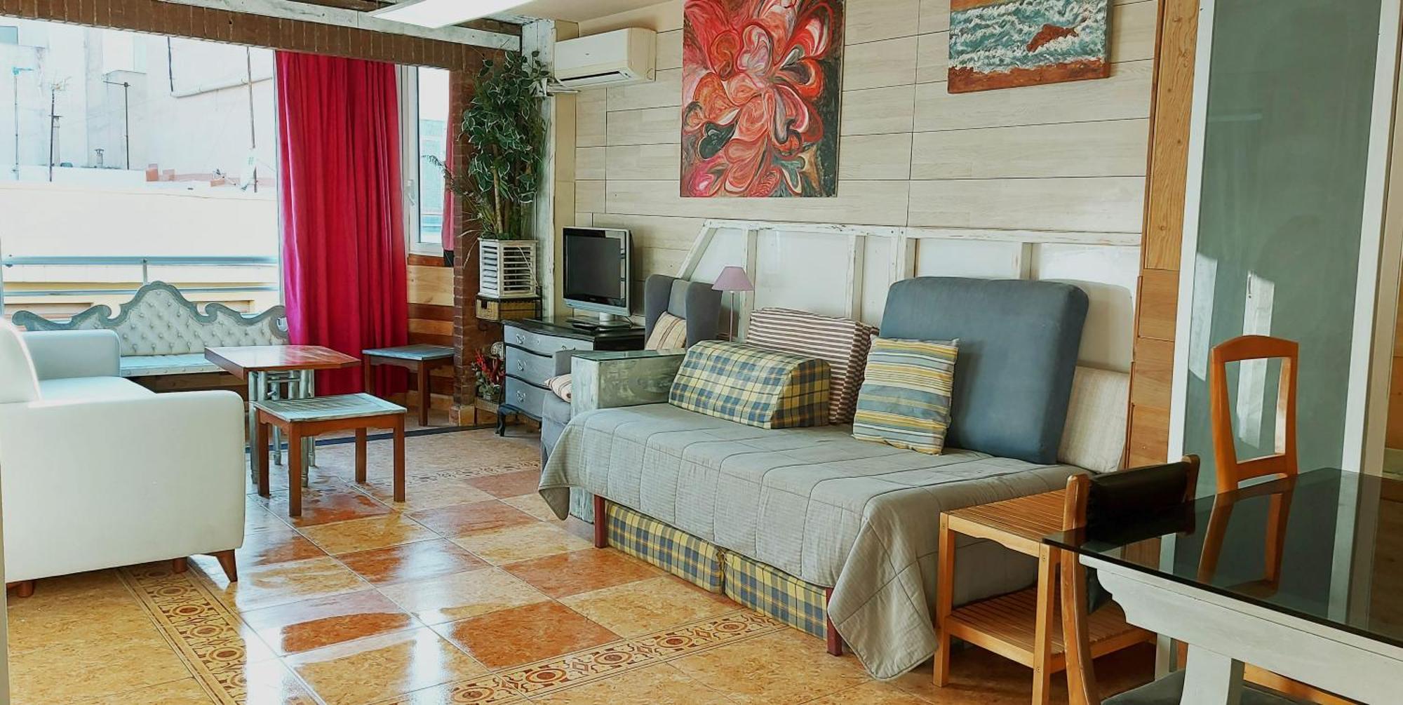 Modern Apartment In Alacant 60M² Wheelchair Accessible Alicante Zewnętrze zdjęcie