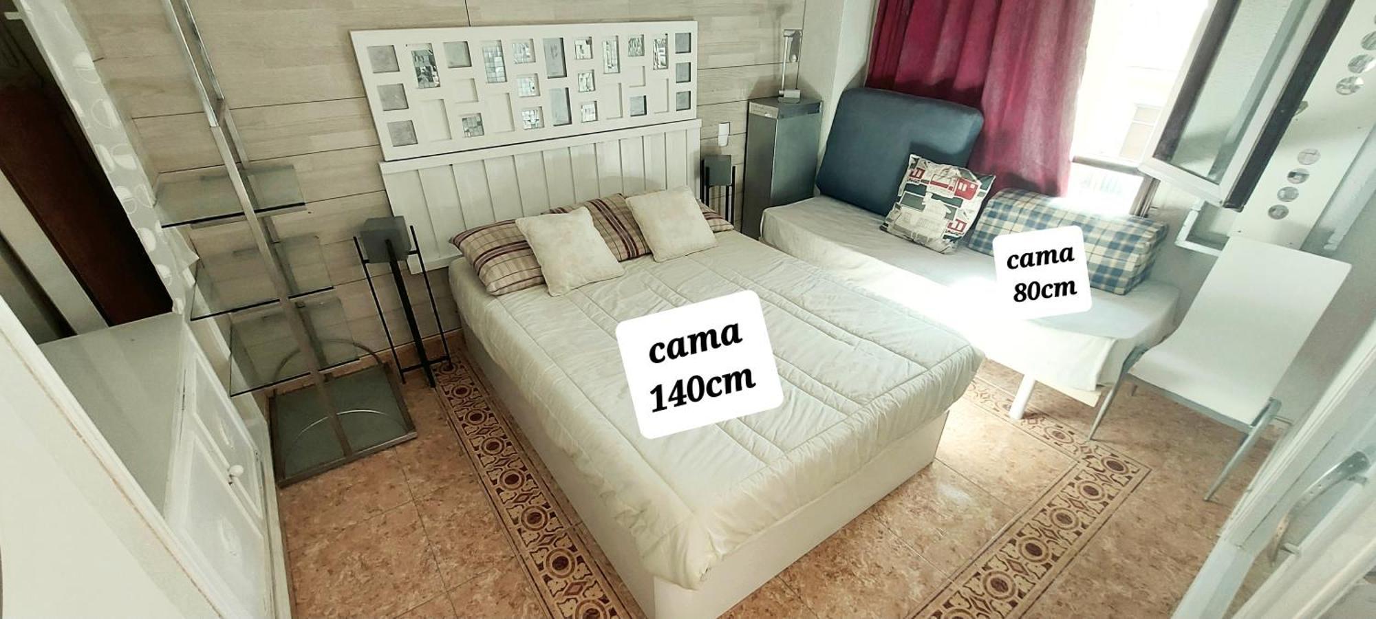 Modern Apartment In Alacant 60M² Wheelchair Accessible Alicante Zewnętrze zdjęcie